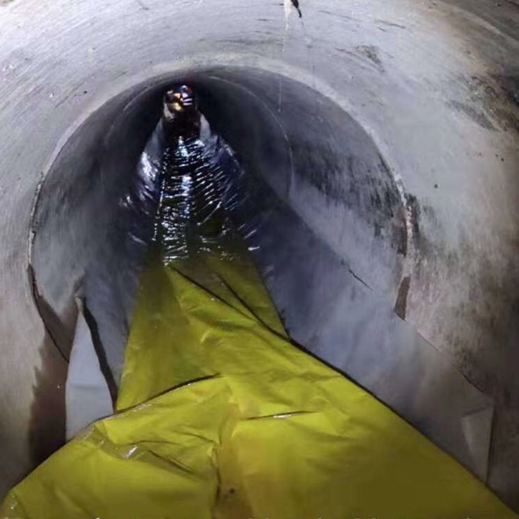 阳日镇管道紫外光固化修复