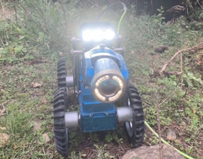 阳日镇管道CCTV检测