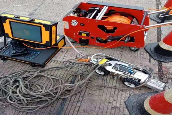 阳日镇CCTV管道检测机器人