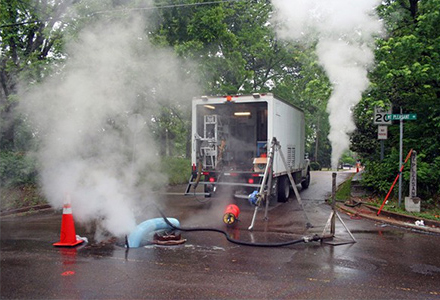 阳日镇CIPP热固化修复技术