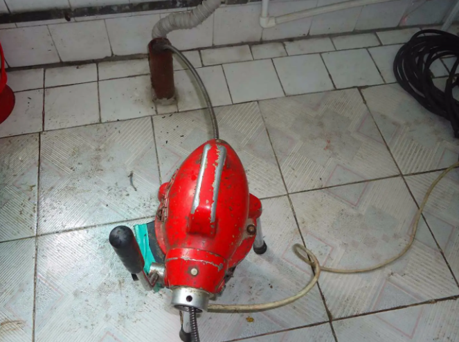 阳日镇下水道疏通